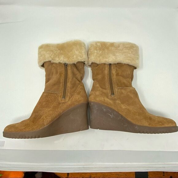 Ugg Joslyn Wedge Boot- Size 8 - Picture 10 of 14